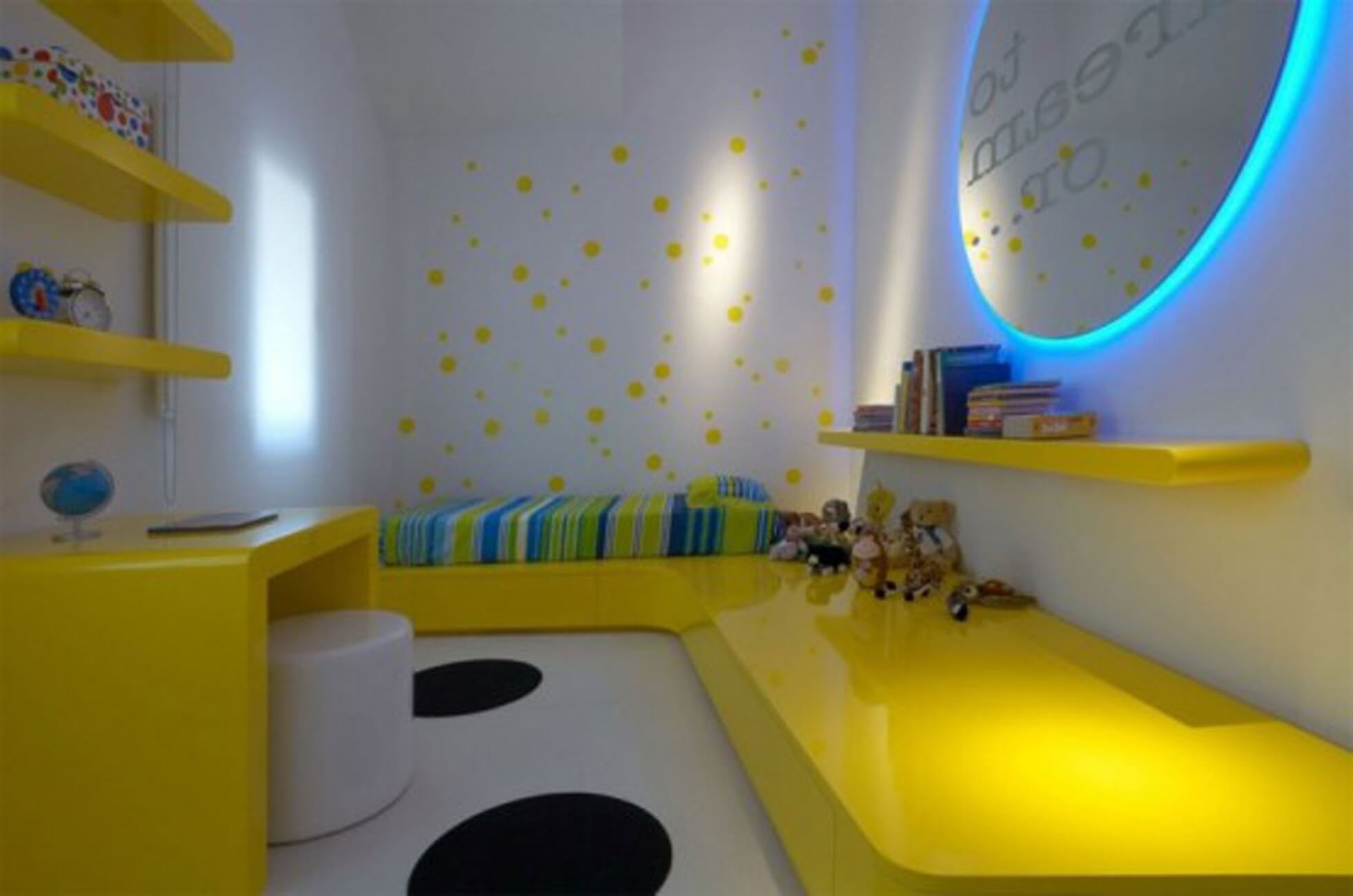 31-stunning-children-s-bedroom-lighting-ideas-with-images