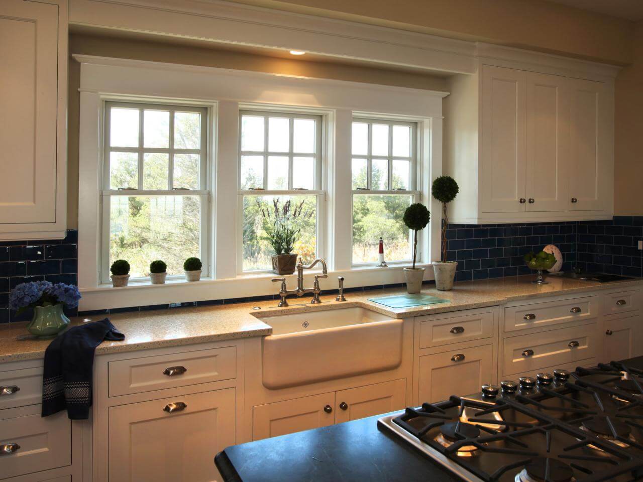 20 Beautiful Kitchen Window Design Ideas With Images 2024 0434