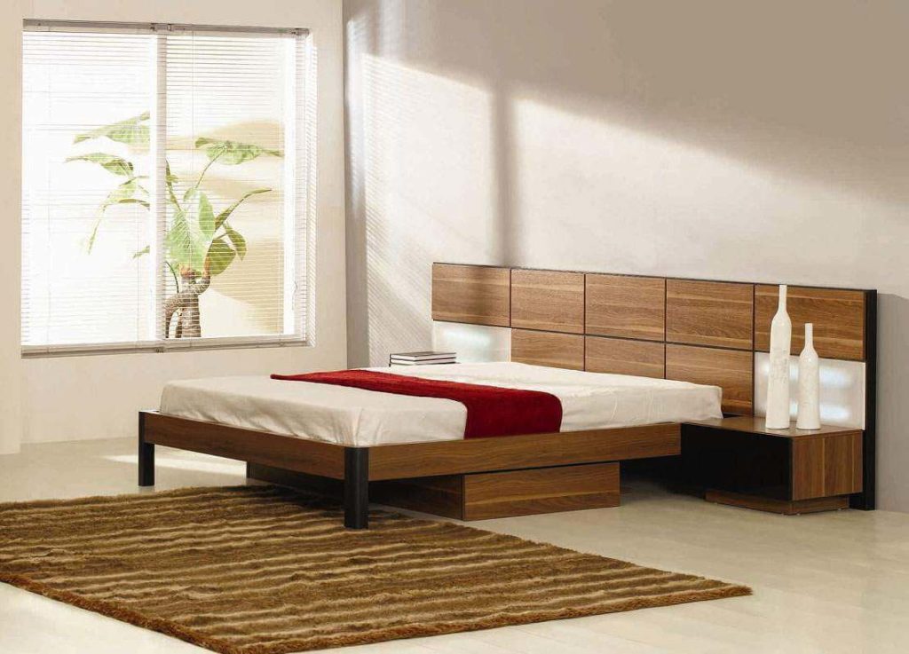 platform bed ideas