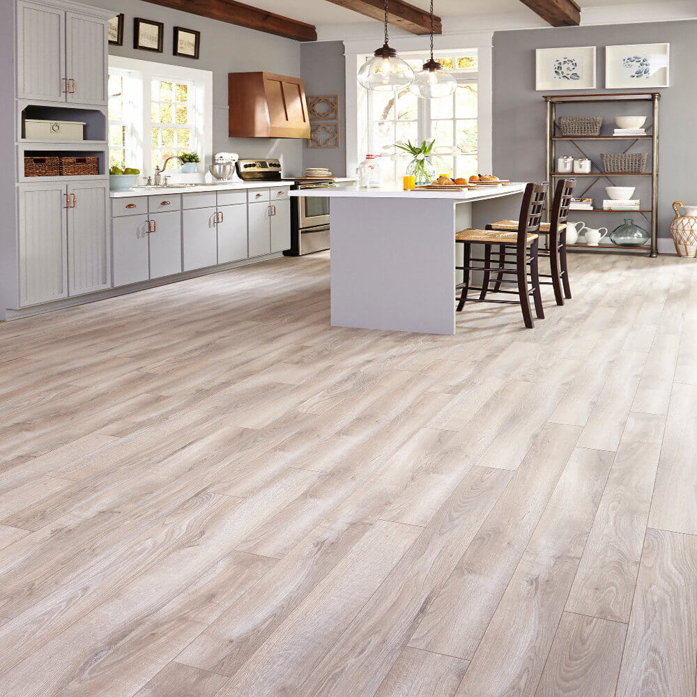 Wooden Flooring