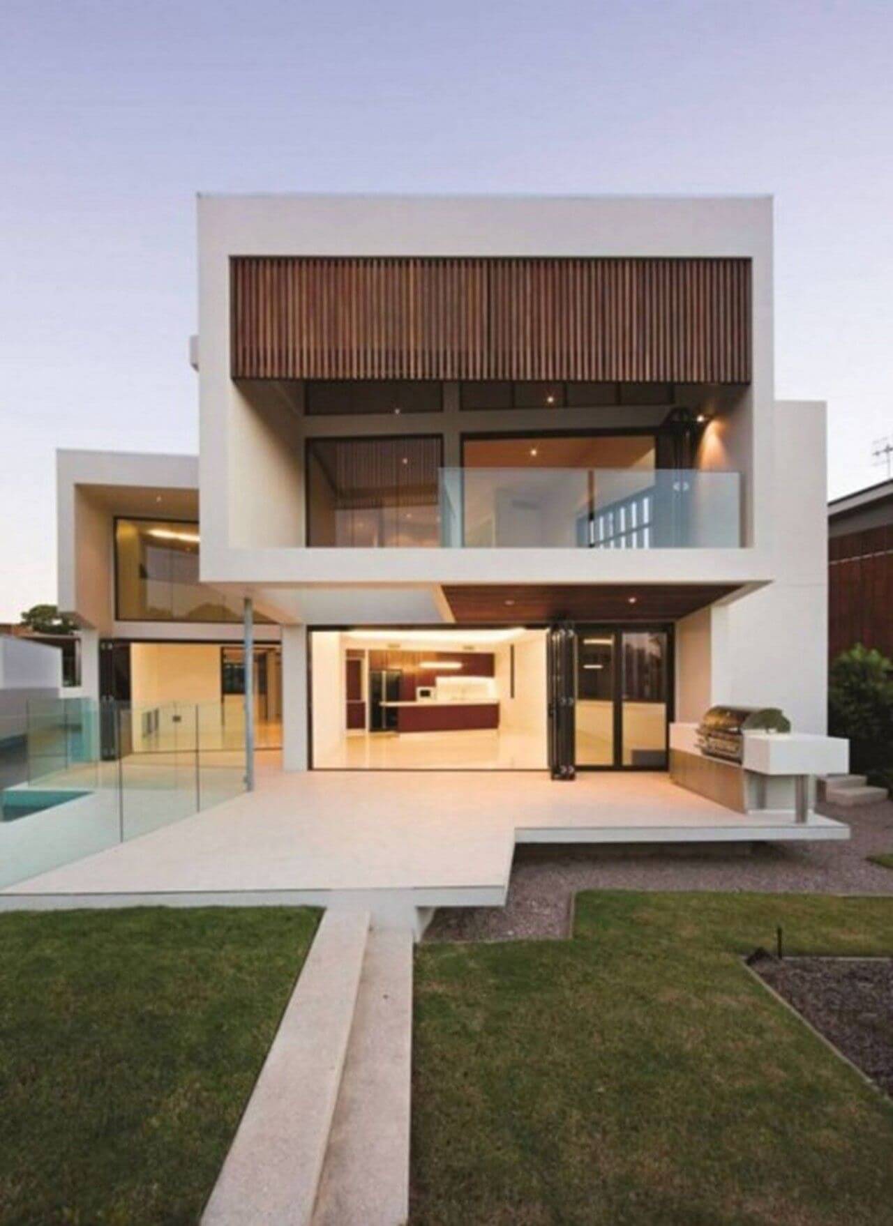 modern residential architecture