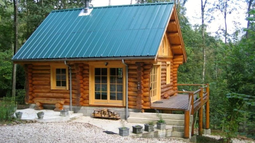 wooden house design ideas