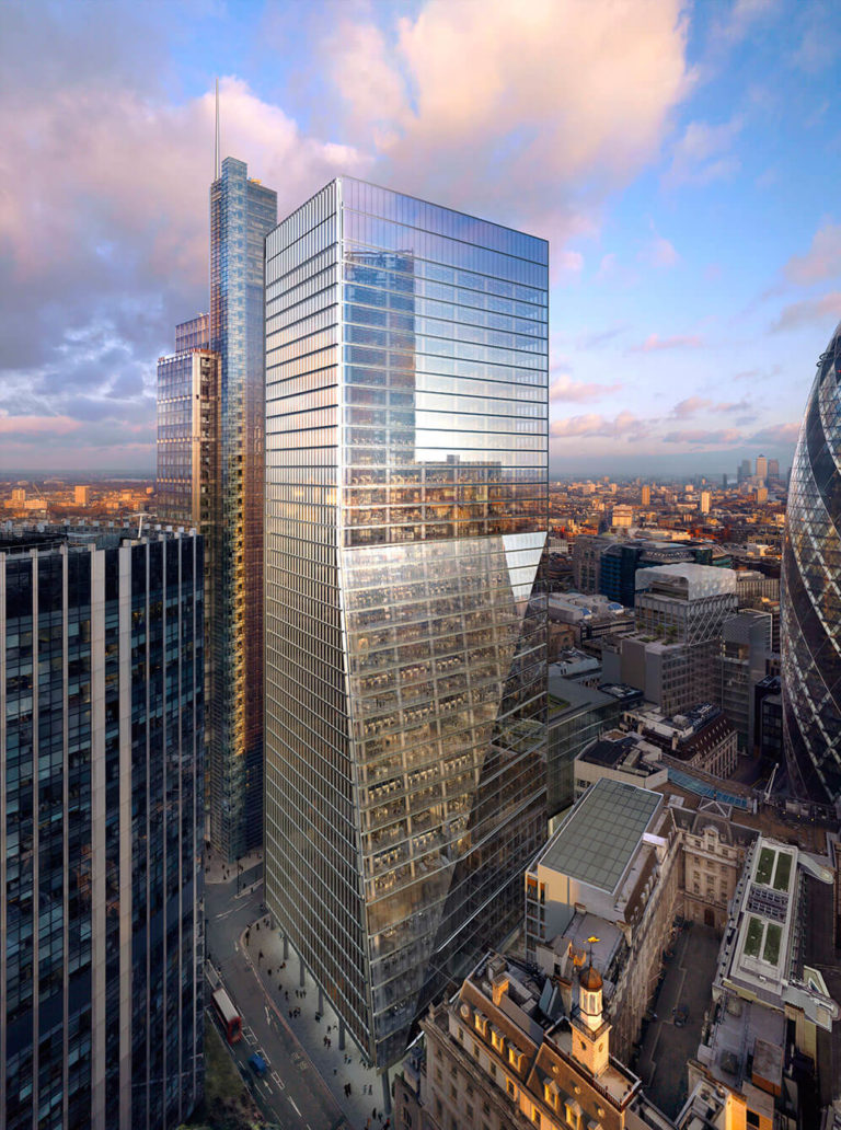 11 Tallest Building In London [ Updated 2024 ]