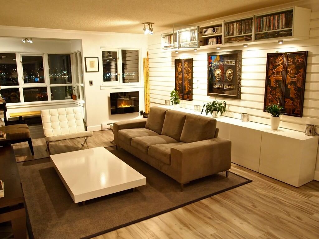 30 Irresistibly Stylish Bachelor Pad Design Ideas [2024]