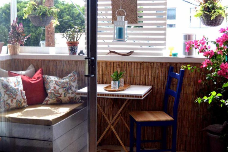 12 Hidden Balcony Storage Ideas For Your Home