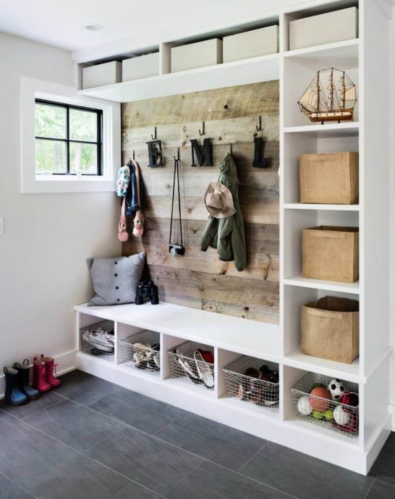 home basement storage ideas