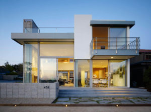 15 Glass House Designs Ideas 300x223 