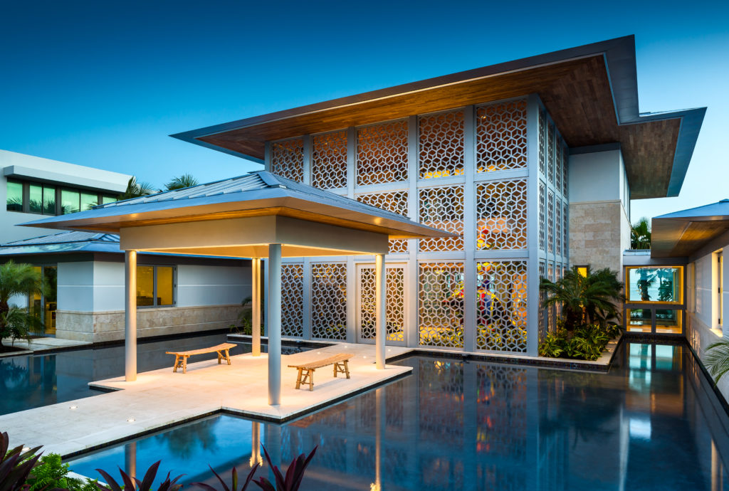 25 Ultra Modern Residential Architecture Styles For Your Home - The Architecture Designs