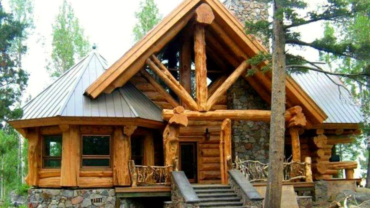 31 Wooden House Design Ideas With Pictures For Small House