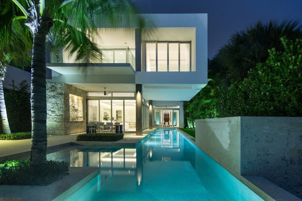 modern residential architecture