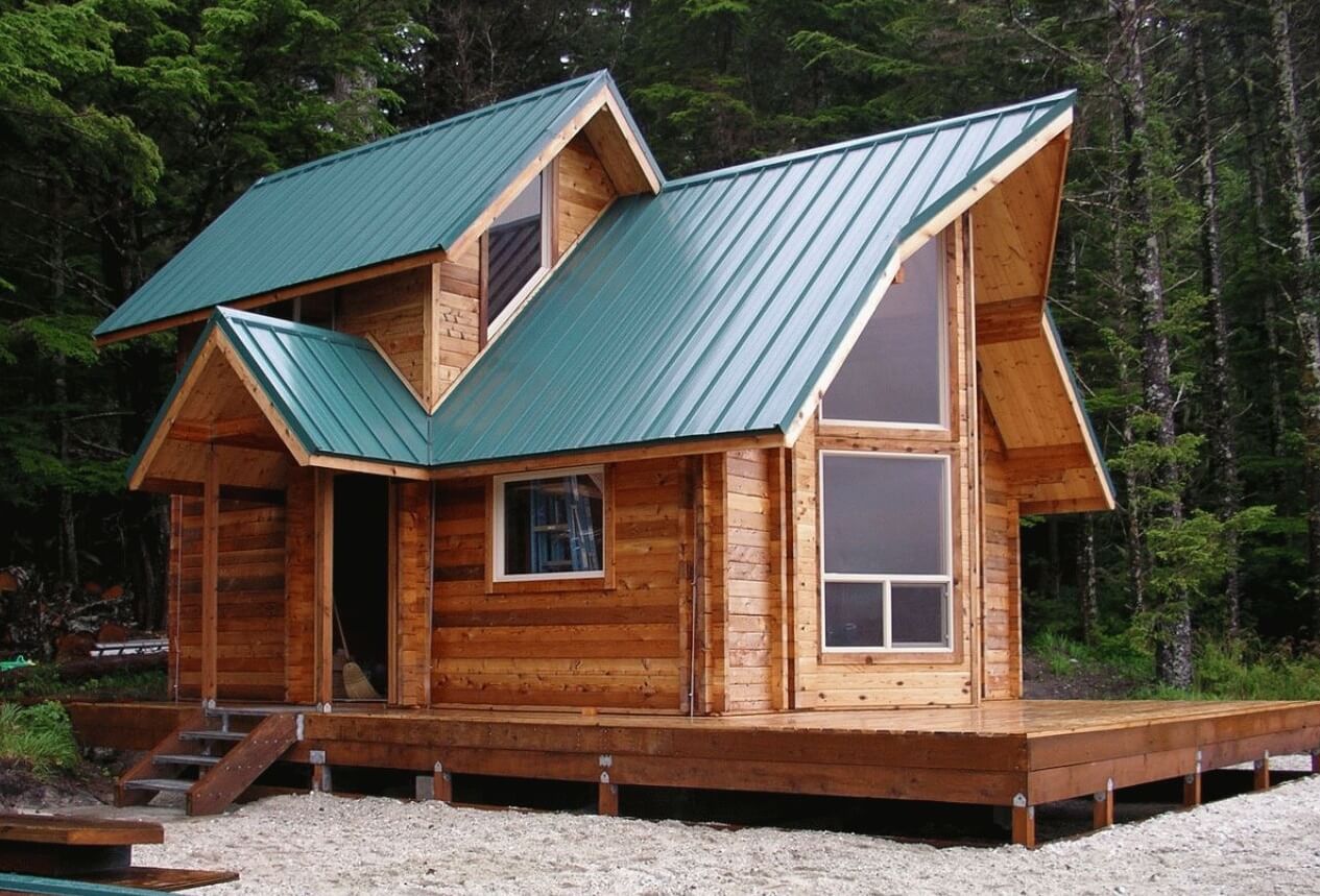 31-wooden-house-design-ideas-with-pictures-for-small-house