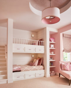 Lovely Bunk Bed Design Ideas For Bedroom