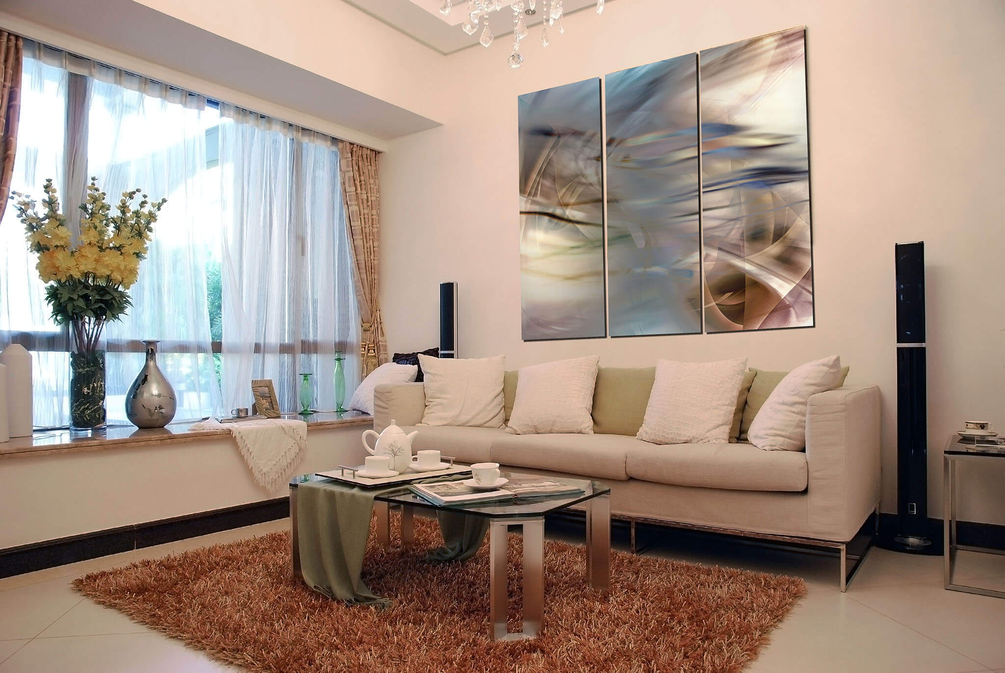 Wall Decor Design Ideas For Living Room — free download