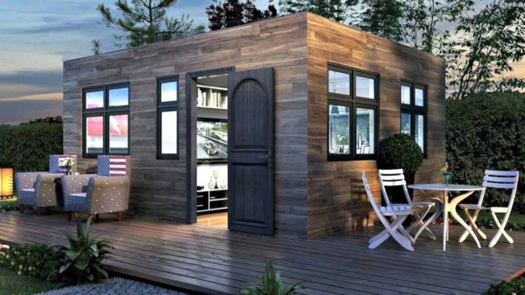 wooden house design ideas