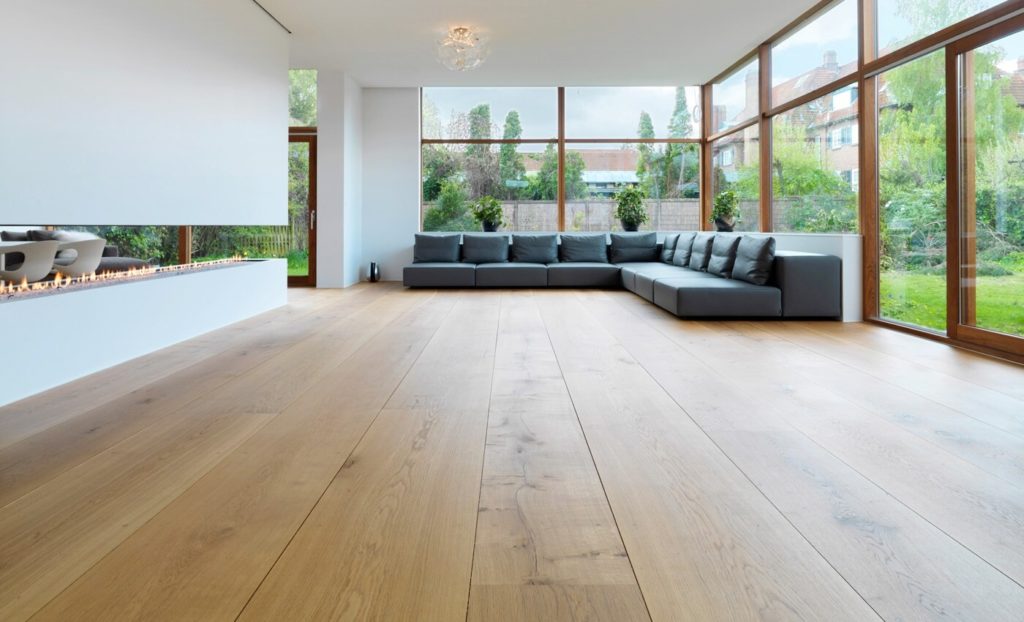 Wooden Flooring