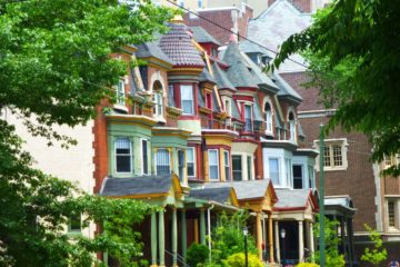 houses in Philadelphia