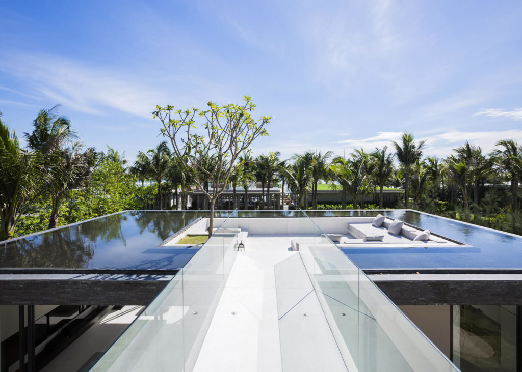 20+ Best Rooftop Swimming Pool Design Ideas - The Architecture Designs