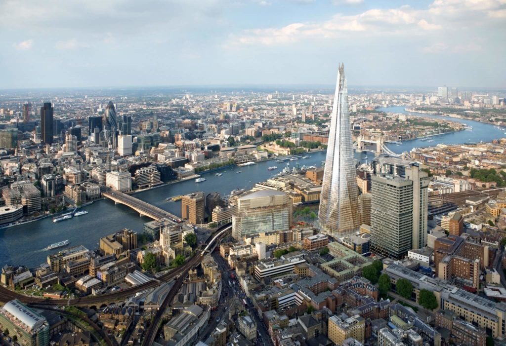 11 Tallest Building In London [ Updated 2024 ]