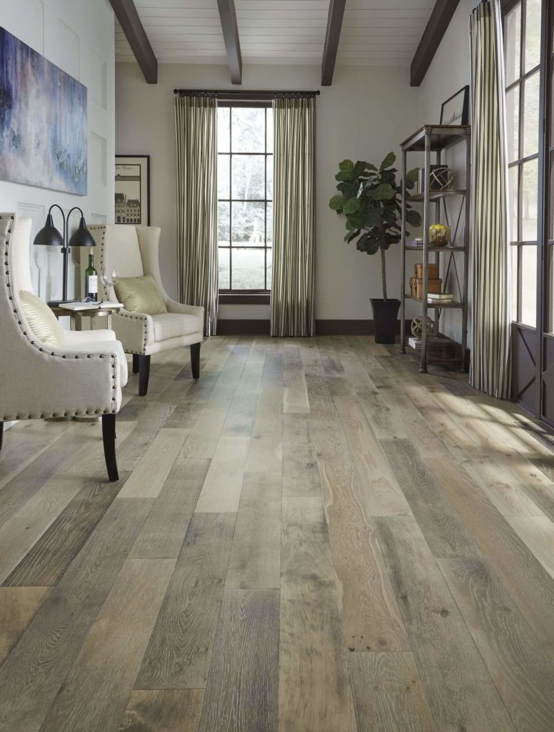 Wooden Flooring