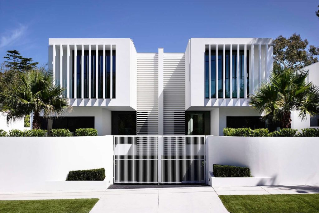 modern residential architecture