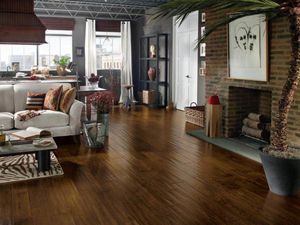 Wooden Flooring