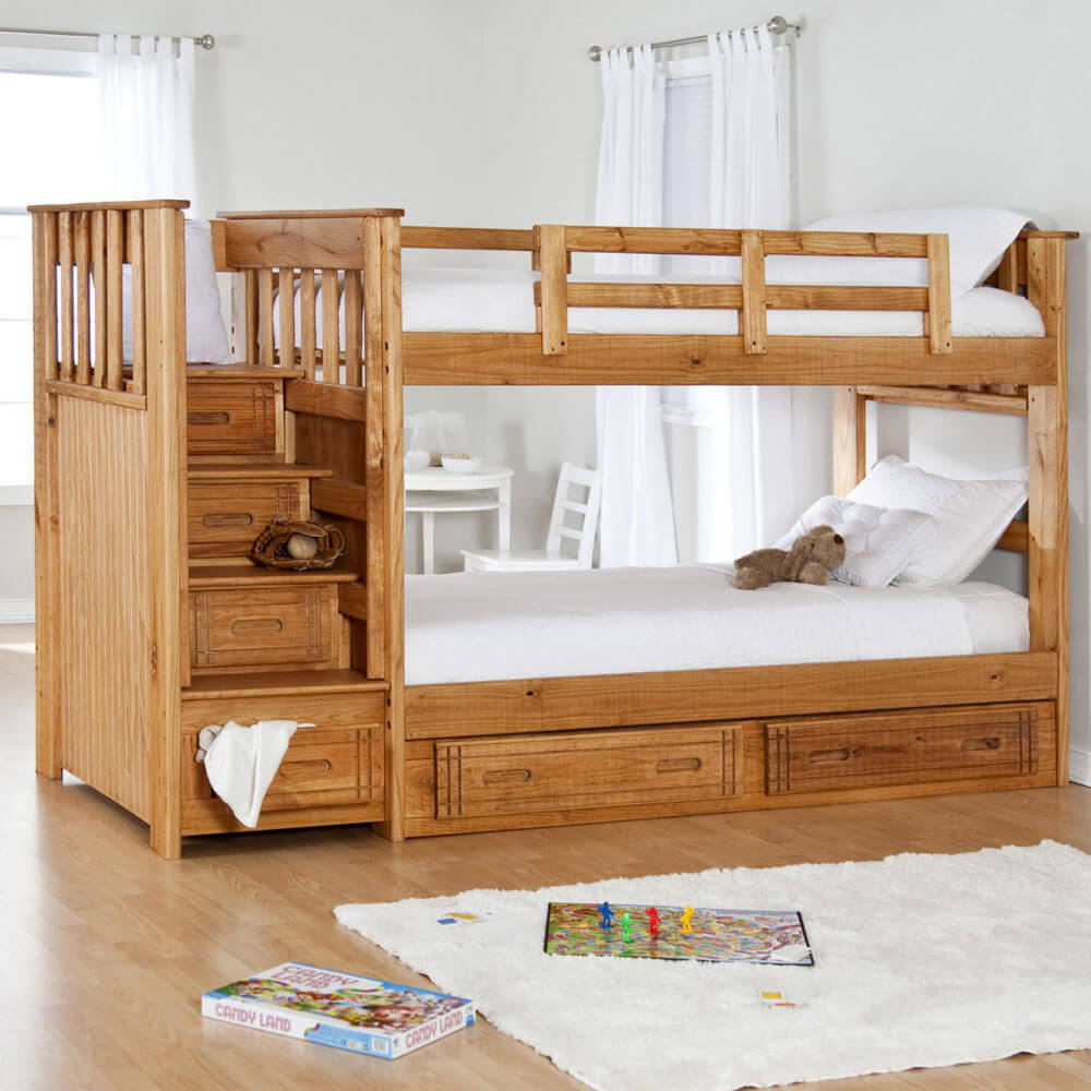 bunk bed design ideas