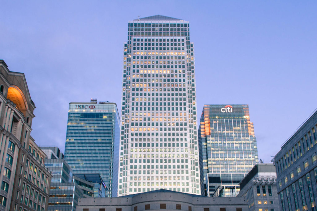tallest building in London