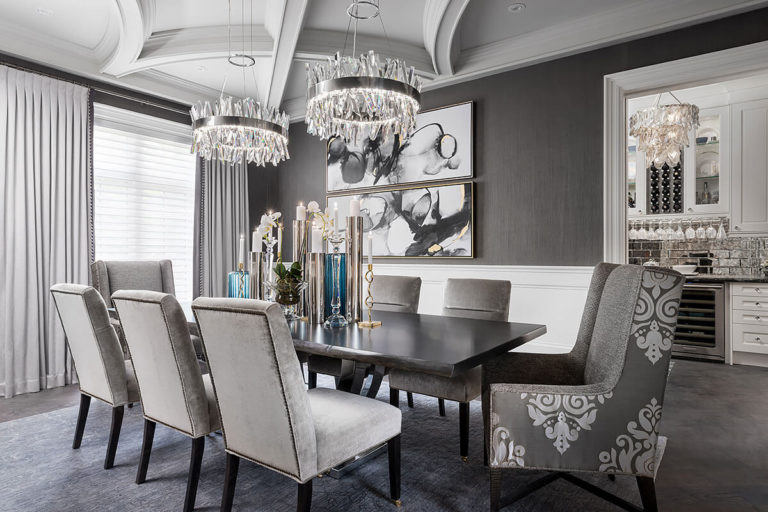 20 Dining Room Interior Design Ideas For Your Home