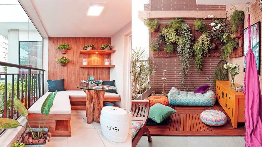 12 Hidden Balcony  Storage  Ideas  For Your Home