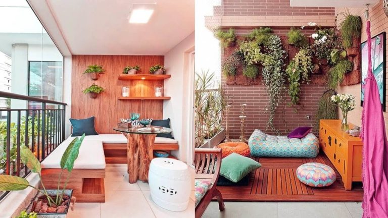 12 Hidden Balcony Storage Ideas For Your Home