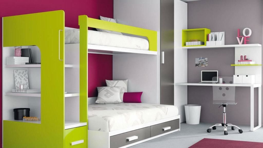 bunk bed design ideas