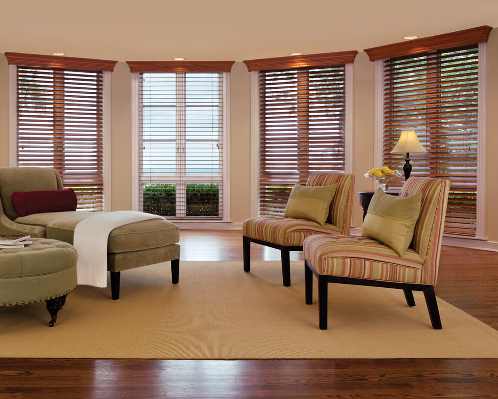 A Guide To 5 Different Types Of Window Treatments The Architecture Designs