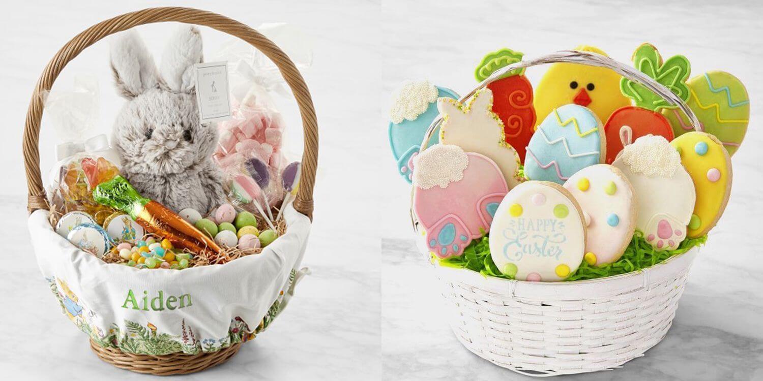 Best 2020's Easter Baskets Ideas That You Will LOVE!