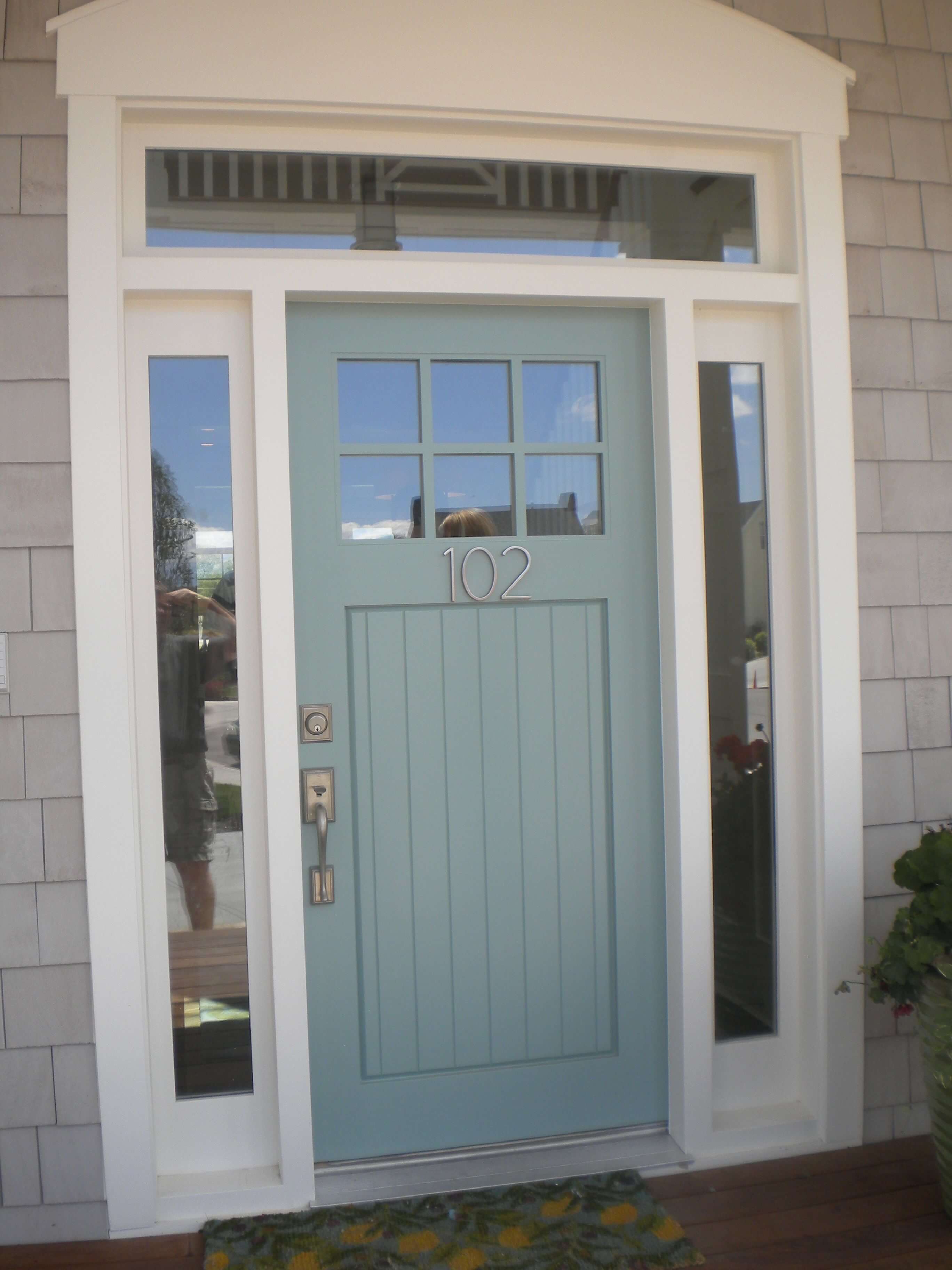 front door colors ideas