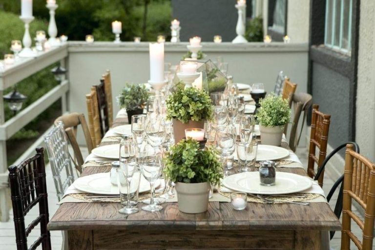 28 Dinner Party Table Setting Ideas To Impress Your Guests