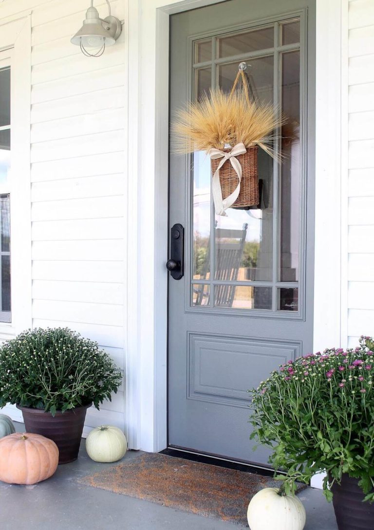 20 Stunning Front Door Colors Ideas You Should Check