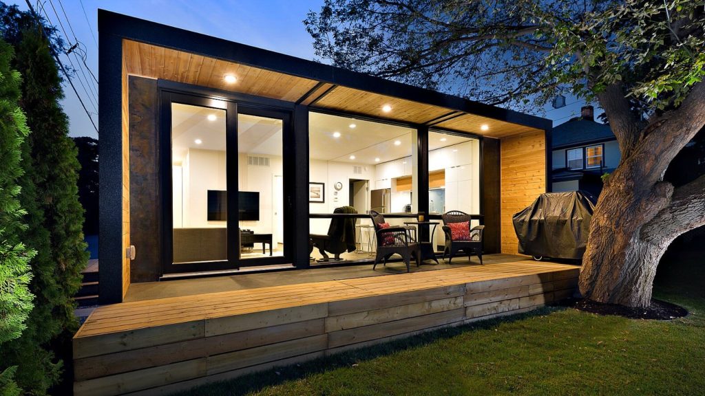 shipping container homes pictures