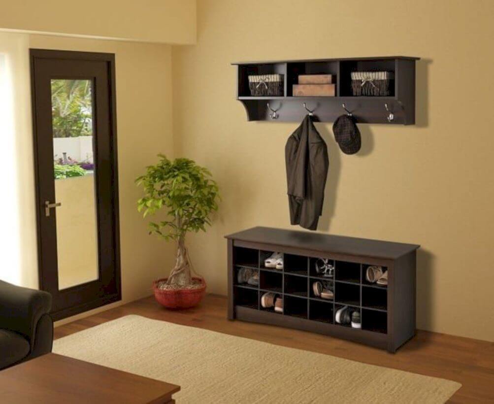 shoe storage ideas for small spaces