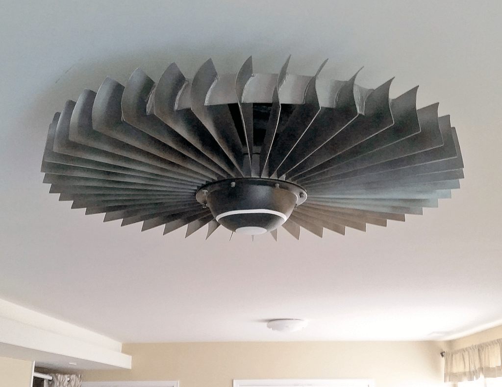 12 Cool Ceiling Fans Ideas For Modern Home - The Architecture Designs