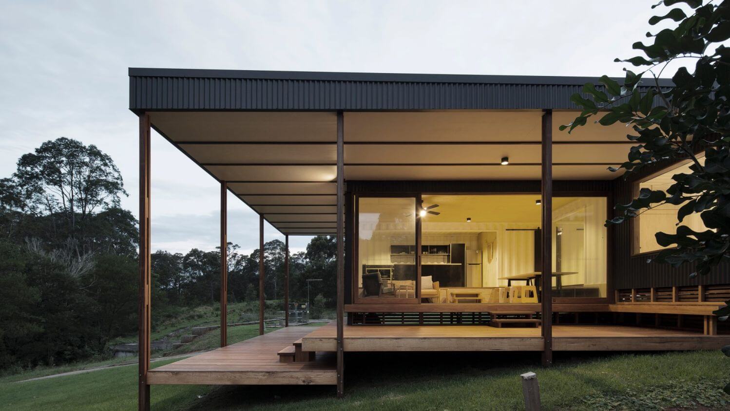 33 Inspiring Shipping Container Homes with Stunning Pictures