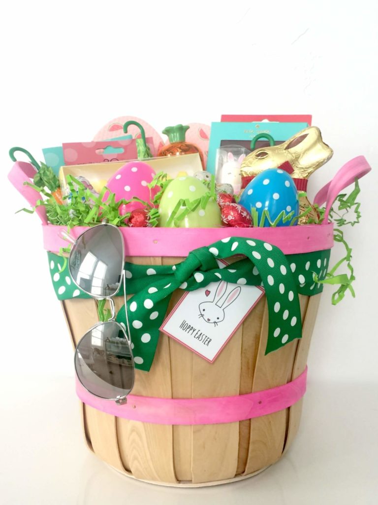 Best 2020's Easter Baskets Ideas That You Will LOVE!