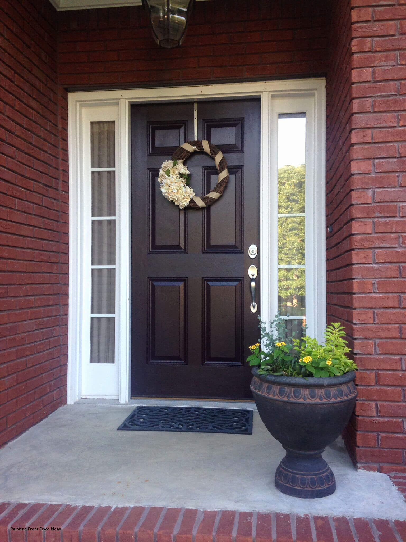 20 Stunning Front Door Colors Ideas You Should Check