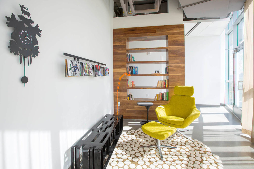 cool reading nooks