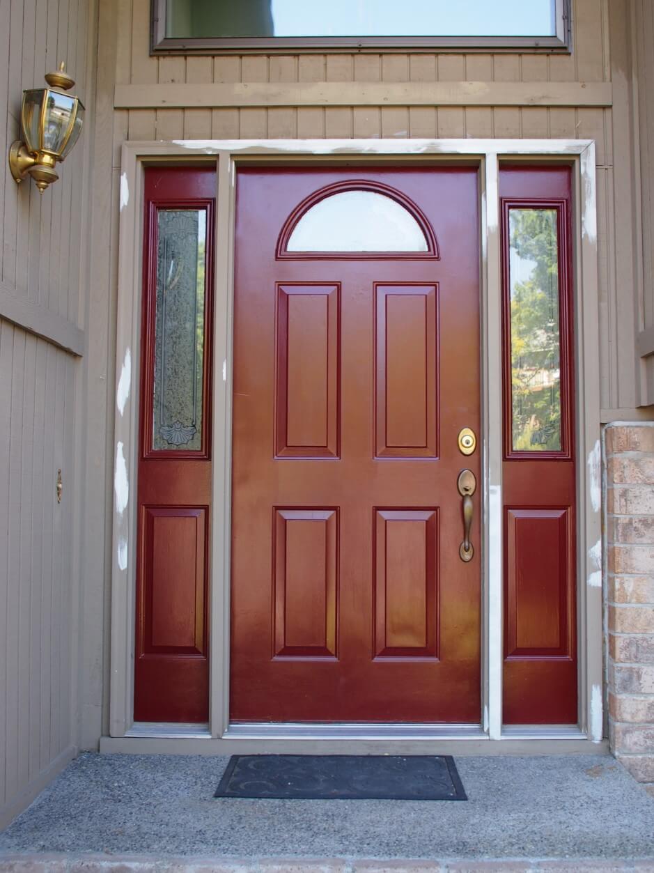 front door colors ideas