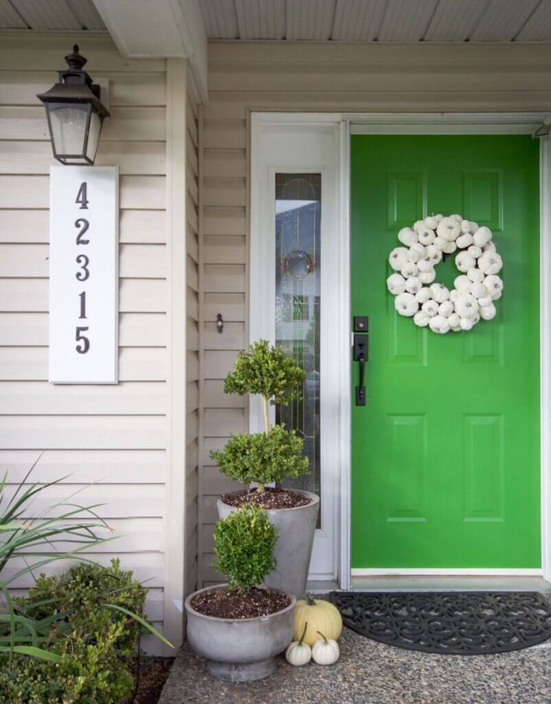 front door colors ideas