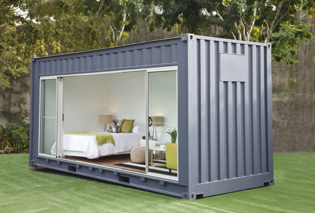 shipping container homes pictures