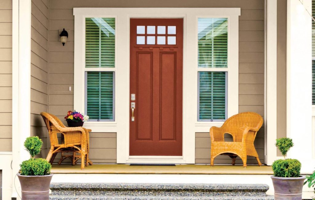 front door colors ideas