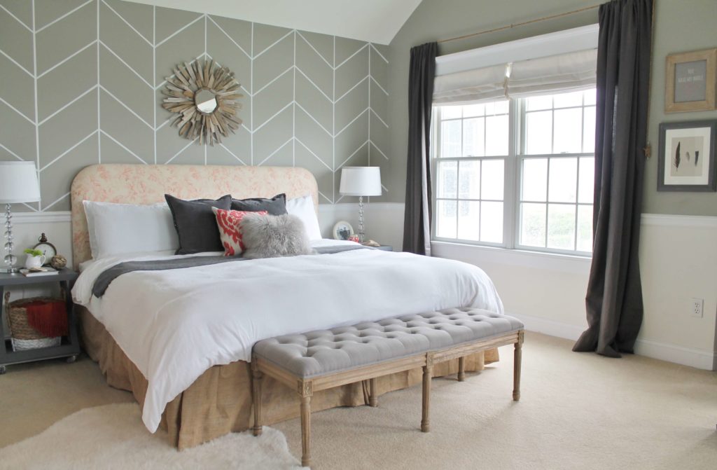 headboard ideas for master bedroom