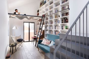 25+ Cool Reading Nooks Design Ideas With Images For 2020