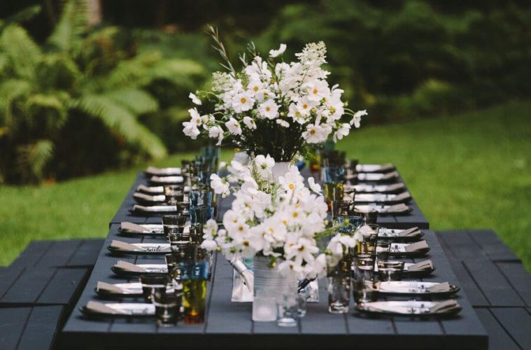 28 Dinner Party Table Setting Ideas To, How To Set A Table For Dinner Party Uk